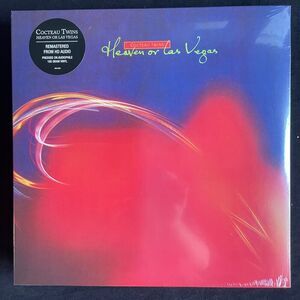 Cocteau Twins Heaven Or Las Vegas NEW Remastered 180 Gram Vinyl Record 4AD